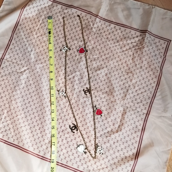 ❤️Vintage Coco Chanel Necklace - Picture 11 of 11